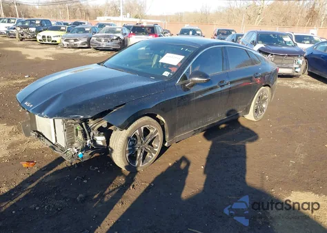 2023 Kia K5 Gt-Line from USA, damaged, VIN 5XXG64J25PG195512